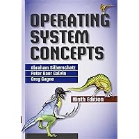 Operating System Concepts Operating System Concepts Hardcover Paperback Loose Leaf