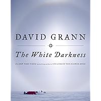 The White Darkness The White Darkness Hardcover Kindle Audible Audiobook Audio CD