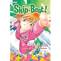 Skip·Beat!, (3-in-1 Edition), Vol. 8: Includes vols. 22, 23 & 24 (8) Skip·Beat!, (3-in-1 Edition), Vol. 8: Includes vols. 22, 23 & 24 (8) Paperback