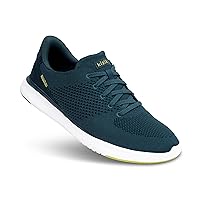 Kizik Lima Comfortable Breathable Knit Slip On Sneakers - Easy Slip-Ons | Walking Shoes for Men, Women and Elderly | Stylish, Convenient and Orthopedic Shoes for Everyday and Travel