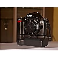 Nikon D40X 10.2MP Digital SLR Camera