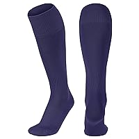 CHAMPRO Compression Style Pro Athletic Socks for Baseball, Softball, Football, and More