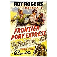 Frontier Pony Express