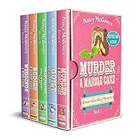 Comfort Cakes Cozy Mysteries, The Complete Series: A 5 Book Box Set With 5 Delicious Cake Recipes Comfort Cakes Cozy Mysteries, The Complete Series: A 5 Book Box Set With 5 Delicious Cake Recipes Audible Audiobook Kindle