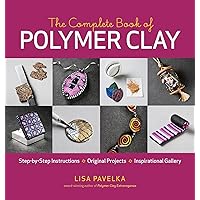 The Complete Book of Polymer Clay The Complete Book of Polymer Clay Paperback