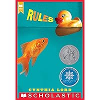 Rules (Scholastic Gold) Rules (Scholastic Gold) Kindle Paperback Audible Audiobook Hardcover Audio CD