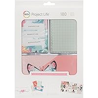 Project Life Kit Value Kits-Chasing Dreams (180 Pieces)