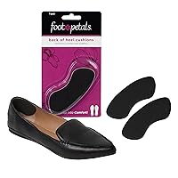 Foot Petals Womens Rounded Back Cushion Inserts