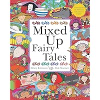 Mixed Up Fairy Tales Mixed Up Fairy Tales Spiral-bound Hardcover
