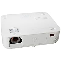 NEC Easy to Use Video Projector (NP-M363W)