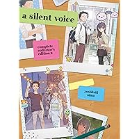 A Silent Voice Complete Collector's Edition 2 A Silent Voice Complete Collector's Edition 2 Hardcover