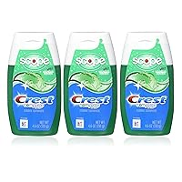 Complete Whitening Plus Scope Tartar Control Toothpaste, Minty Fresh Liquid Gel, 4.6 Oz (130g) - 3