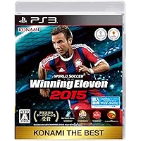 World Soccer Winning Eleven 2015 KONAMI THE BEST