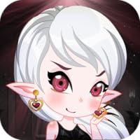 Chibi Monster Girl Maker - Fashion Dress Up Games