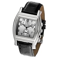 Swiss Quartz Chronographe Men's Watch Collection P0119CHQS