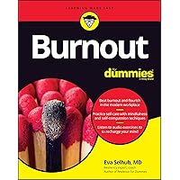 Burnout for Dummies Burnout for Dummies Paperback Audible Audiobook Kindle Audio CD