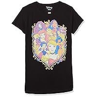Disney Girl's Princess Sheild T-Shirt