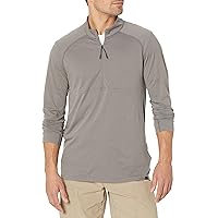 prAna Men's Repeater 1/2 Zip