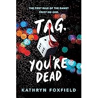 Tag, You're Dead Tag, You're Dead Paperback Kindle Audible Audiobook Audio CD