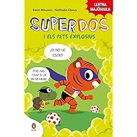 SuperDos i els pets explosius (SuperDos 2): Amb lletra MAJÚSCULA per a aprendre a llegir SuperDos i els pets explosius (SuperDos 2): Amb lletra MAJÚSCULA per a aprendre a llegir Hardcover Kindle
