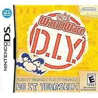 WarioWare D.I.Y. - Nintendo DS (Renewed)