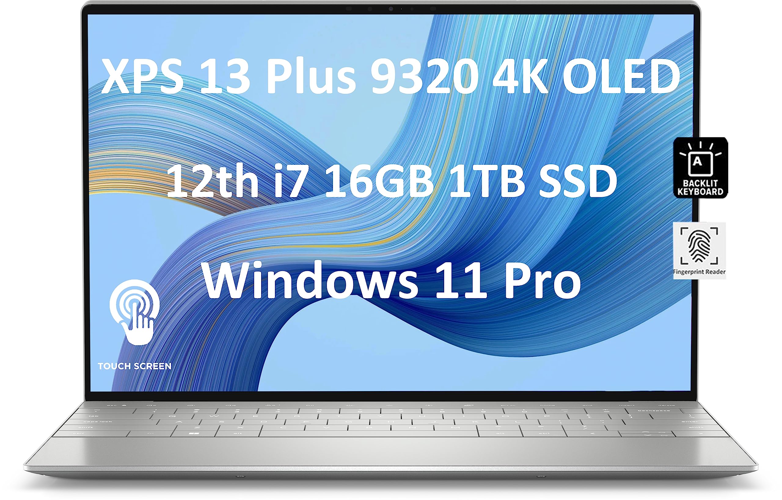 Dell XPS 13 Plus 9320 13.4