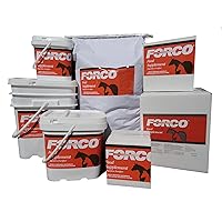 Forco Digestive Fortifier 25 Pound Pellet