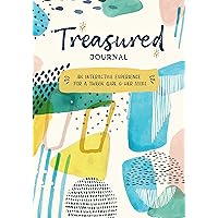 Treasured Journal: An Interactive Experience for a Tween Girl & Her Mom