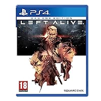 Left Alive (PS4) Left Alive (PS4) PlayStation 4