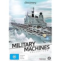 Military Machines Collection | Documentary | NON-USA Format | Region 4 Import - Australia