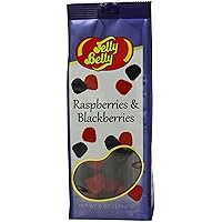 Jelly Belly Gift Bag, Raspberries and Blackberries