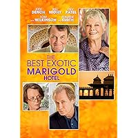 The Best Exotic Marigold Hotel