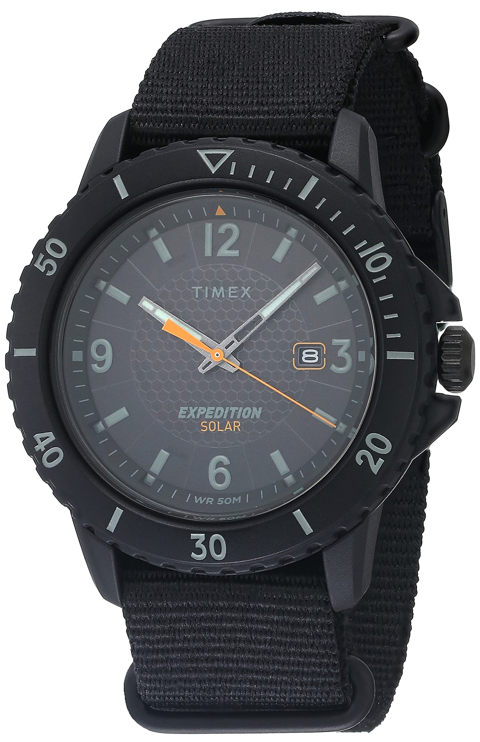 Mua Timex Men's Expedition Gallatin Solar-Powered Watch trên Amazon Mỹ  chính hãng 2023 | Giaonhan247