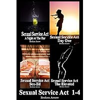 Sexual Service Act 1-4 Sexual Service Act 1-4 Kindle