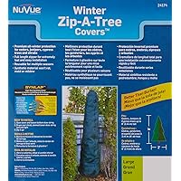 NuVue Products 24174 Zip-A-Tree Covers, 8'