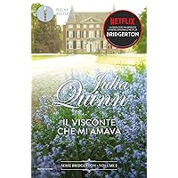 Bridgerton - 2. Il visconte che mi amava (Italian Edition)