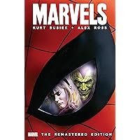 Marvels: The Remastered Edition Marvels: The Remastered Edition Kindle Hardcover Paperback