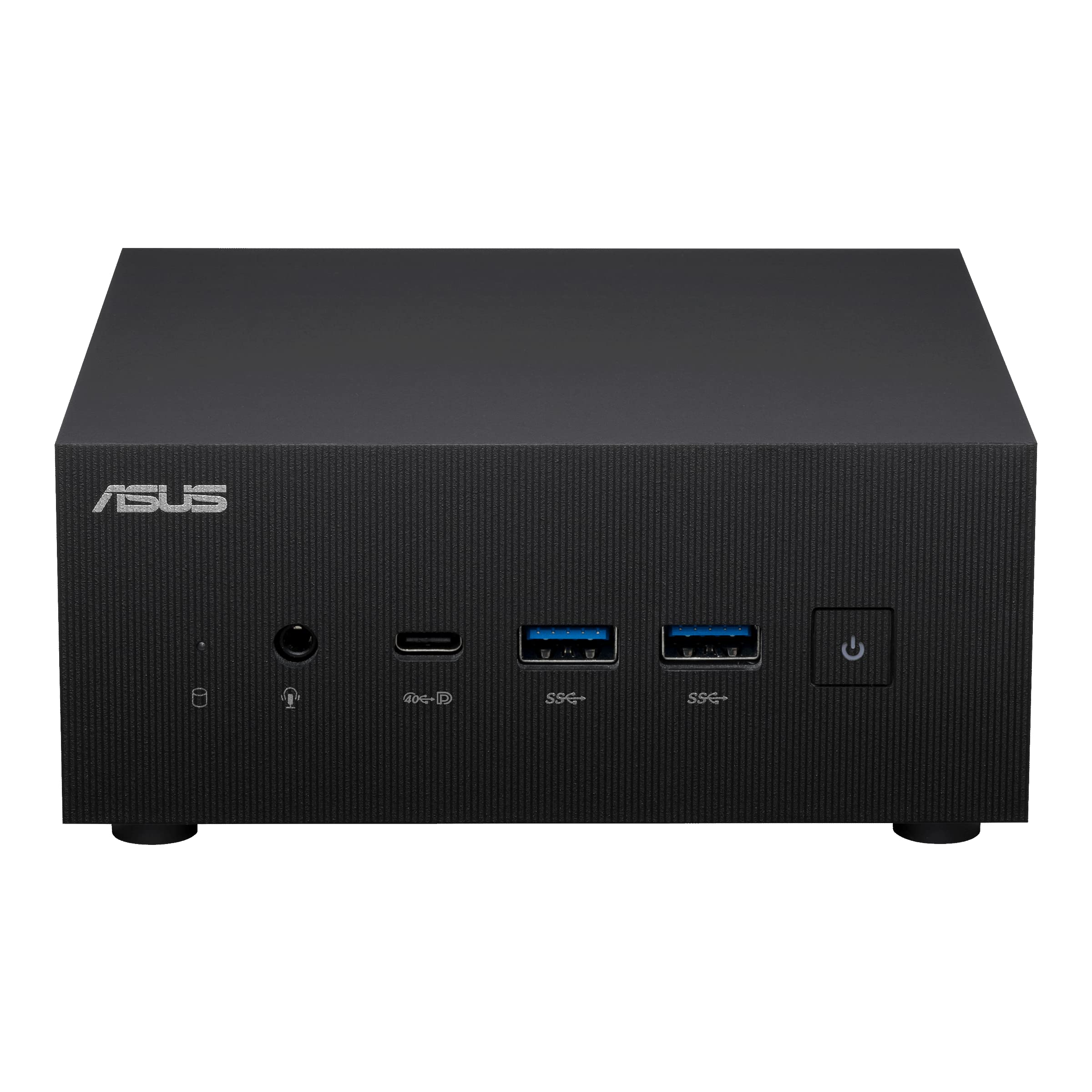 ASUS ExpertCenter PN53 Mini PC System with The Newest AMD Ryzen™ 5 7535HS Processor, Supports up to Four 4K-displays, 8GB DDR5 RAM, M.2 PCIE G4 256GB SSD, WiFi 6E, Bluetooth, 7 x USB, Windows 11 Pro