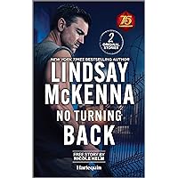 No Turning Back: Thrilling Military Romance No Turning Back: Thrilling Military Romance Kindle Audible Audiobook Mass Market Paperback
