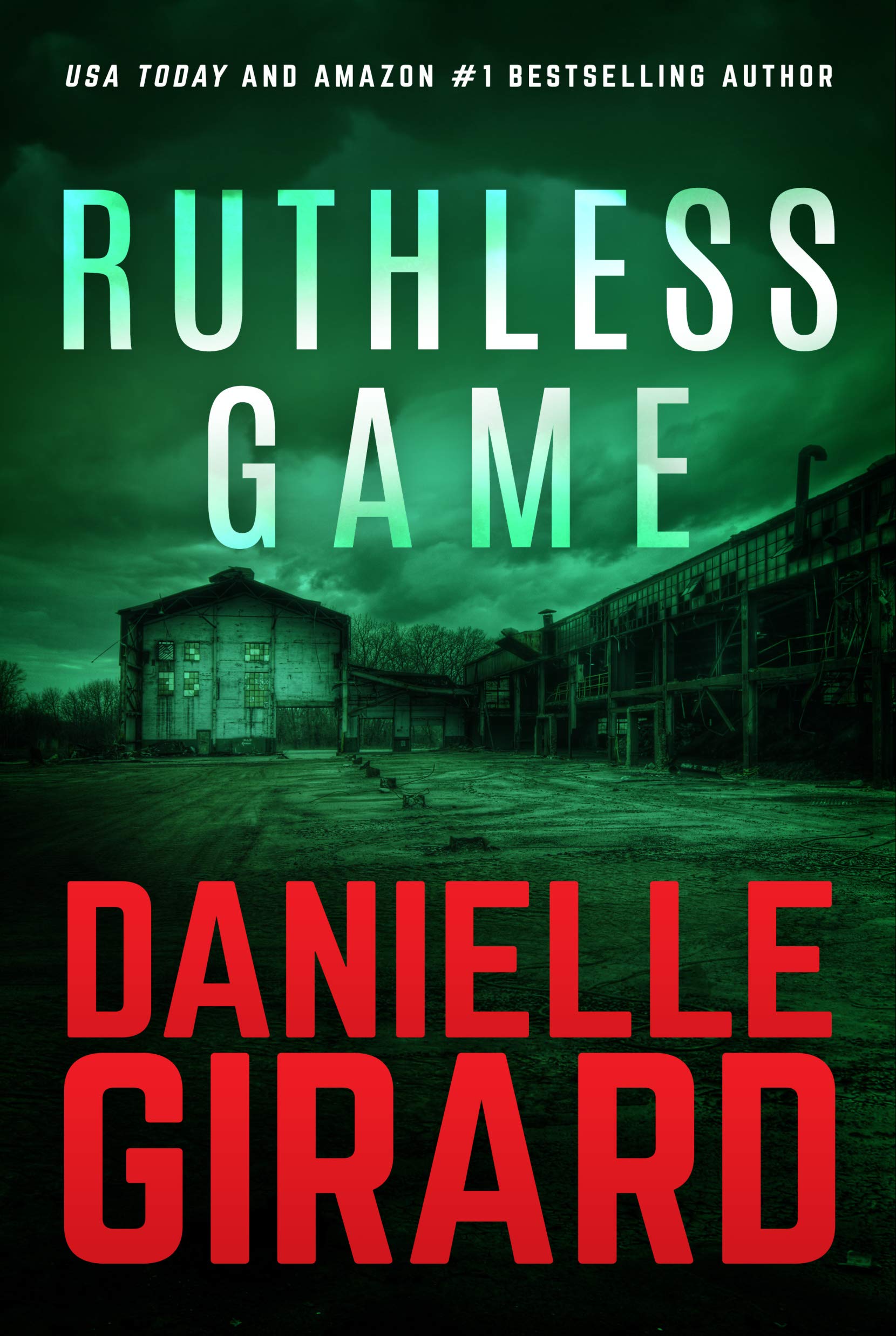 Ruthless Game: A Captivating Police Detective Thriller
