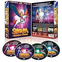 She-Ra: Princess of Power Season 2 [4 DVDs] She-Ra: Princess of Power Season 2 [4 DVDs] DVD