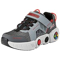 Skechers Unisex-Child Gametronix Sneaker