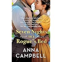 Seven Nights in a Rogue's Bed (Sons of Sin Book 1) Seven Nights in a Rogue's Bed (Sons of Sin Book 1) Kindle Audible Audiobook Paperback Mass Market Paperback Audio CD