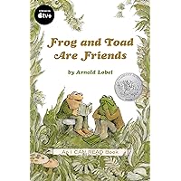 Frog and Toad Are Friends (Frog and Toad I Can Read Stories Book 1) Frog and Toad Are Friends (Frog and Toad I Can Read Stories Book 1) Paperback Kindle Audible Audiobook Hardcover Audio CD