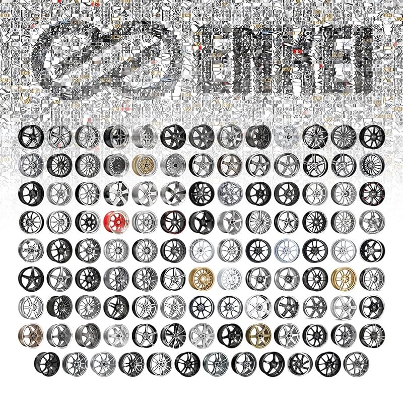 Mua Enkei J10 (17 x 7, x 100  x 114.3) 38mm Offset, Silver, (1) Wheel/ Rim trên Amazon Mỹ chính hãng 2023 Giaonhan247