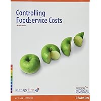 ManageFirst: Controlling Foodservice Costs w/ Online Exam Voucher + ManageFirst Exam Prep: Costs and Accounting