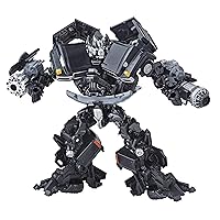 Transformers E0978 Voyager Iron hide Action Figure