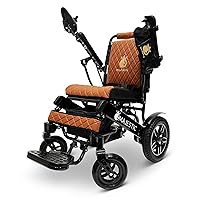 Majestic IQ-9000 Electric Wheelchairs for Adults,Foldable Lightweight Electric Wheelchair,Light Weight Wheelchairs for Seniors,Power Motorized Wheel Chair,19 Miles Long Travel Range