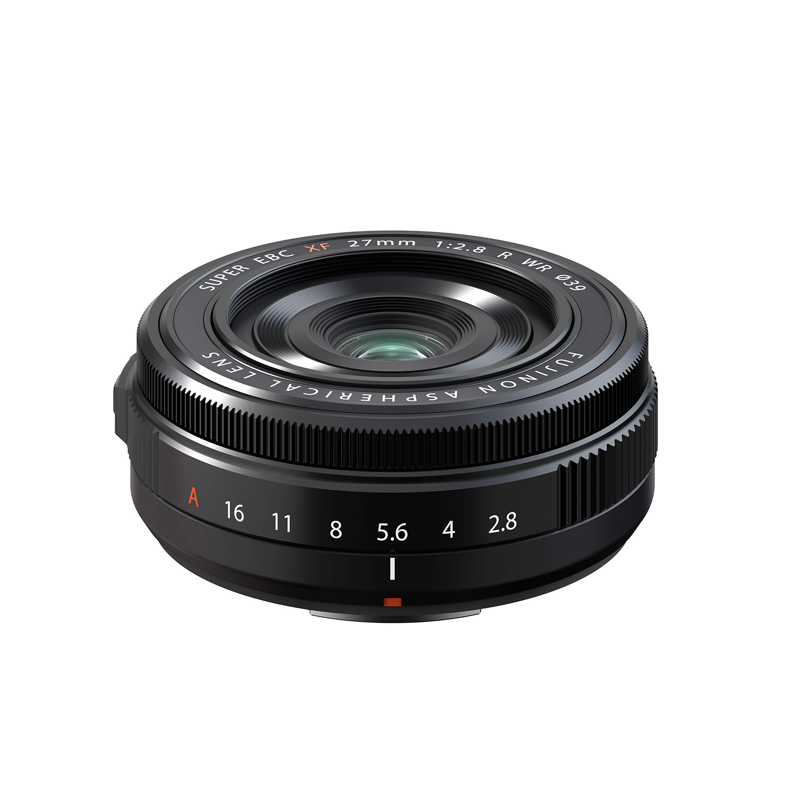 Fujinon XF27mmF2.8 R WR Lens