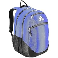 adidas Striker 2 Backpack, Team Royal Blue/Black/White, One Size